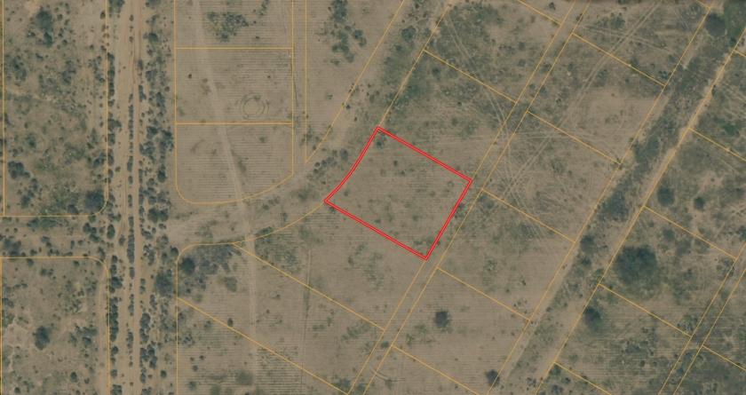 0.33 Acres for Sale in Eloy, Arizona