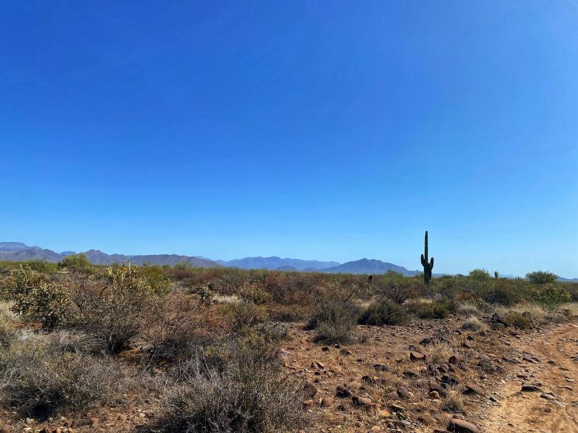 2.06 Acres for Sale in Golden Valley, Arizona