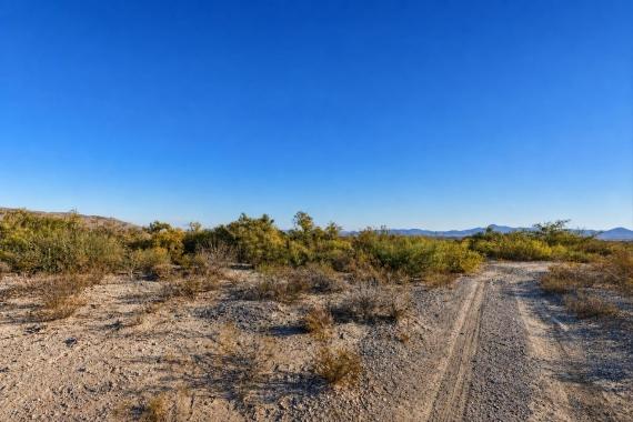 Scotts Crossing, TX Land for Sale: 10 Acres with Dirt Road