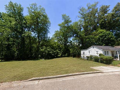 0.11 Acres for Sale in Vicksburg, Mississippi