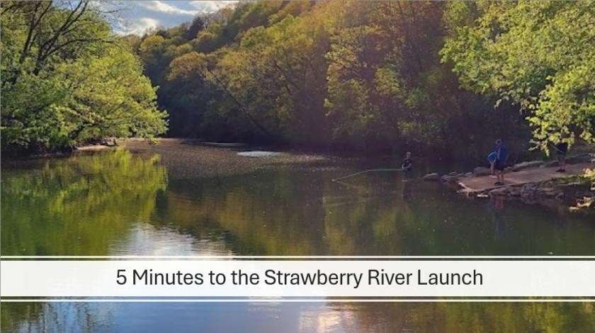 0.33 Acres for Sale in Horseshoe Bend, Arkansas