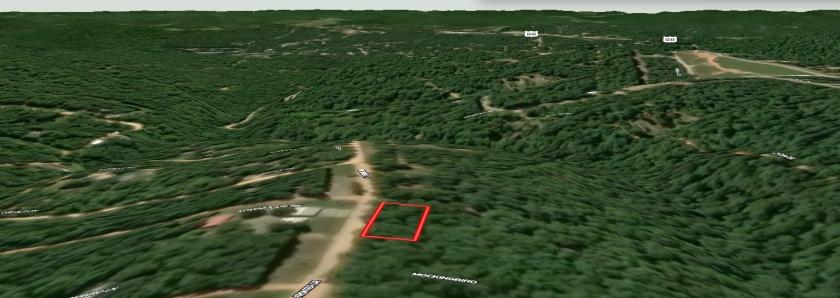 0.14 Acres for Sale in Williford, Arkansas