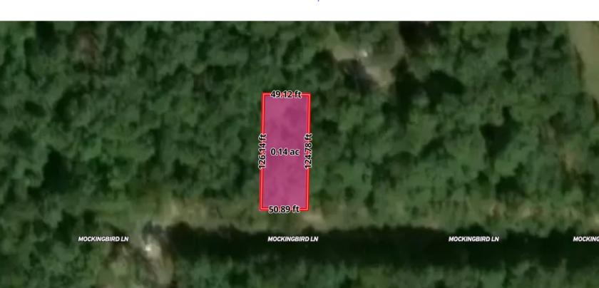 0.14 Acres for Sale in Williford, Arkansas