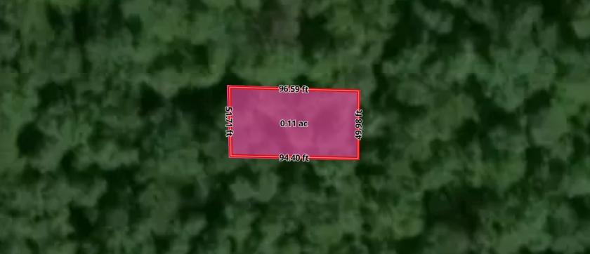 0.11 Acres for Sale in Williford, Arkansas