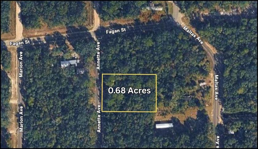 0.68 Acres for Sale in Interlachen, Florida
