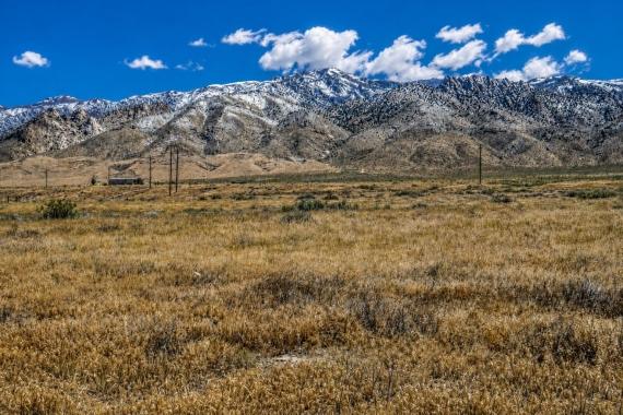 Lovelock -Owner Financing Deal ( Commercial & Residential Opportunity), NV Land for Sale: 240 Acres with Utilities