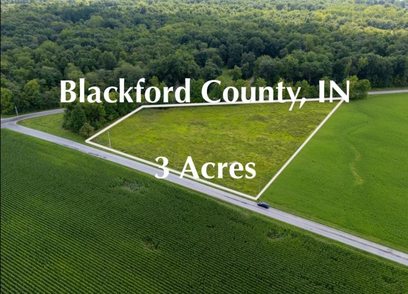 3 Acres for Sale in Hartford City, Indiana