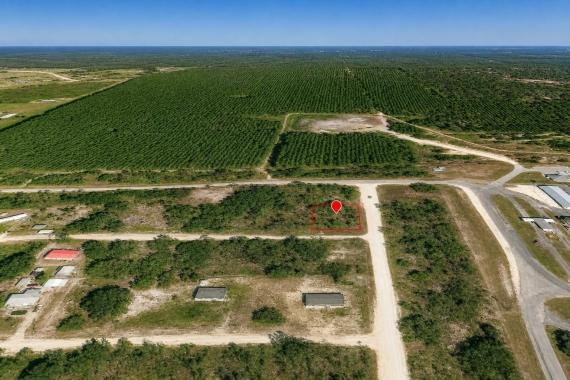 Bronson, FL Land for Sale: 0.5-Acre Lot with Owner Financing Terms