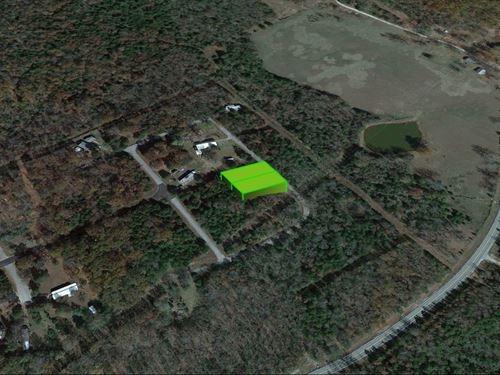 0.42 Acres for Sale in Horseshoe Bend, Mississippi