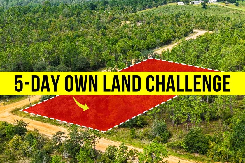 1.11 Acres for Sale in Alford, Florida