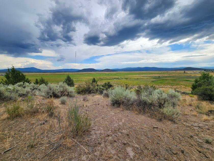 3.13 Acres for Sale in Beatty, Oregon