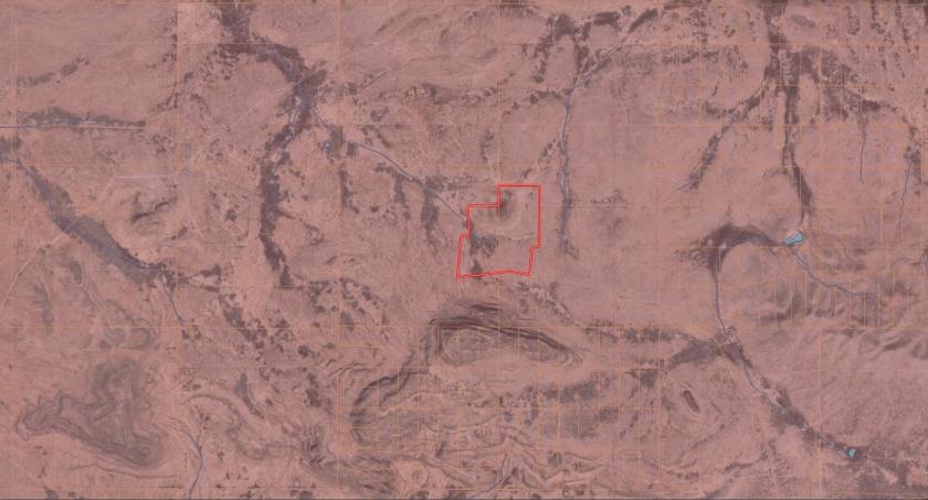 140.1 Acres for Sale in Sierra Blanca, Texas
