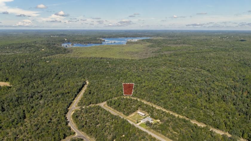 0.58 Acres for Sale in Chipley, Florida