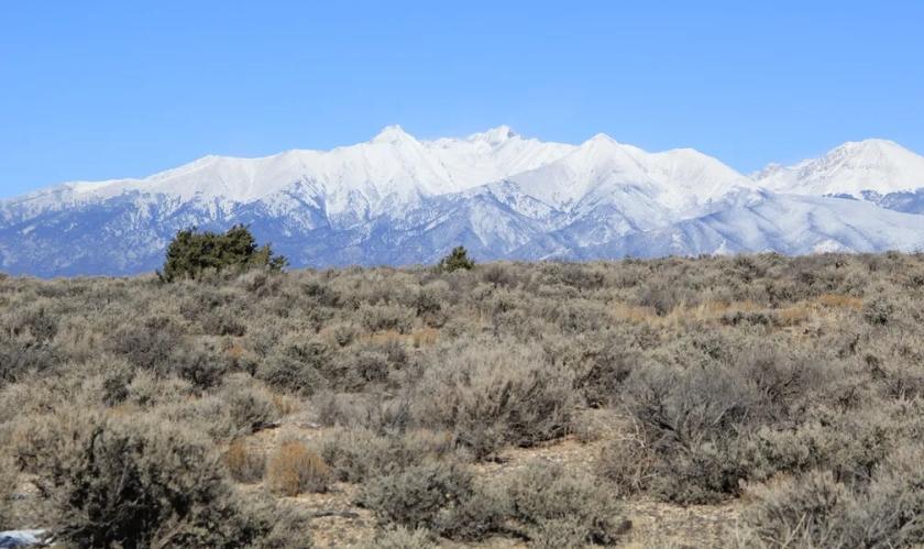 5 Acres for Sale in San Luis, Colorado