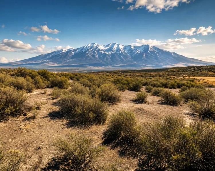 5 Acres for Sale in Blanca, Colorado