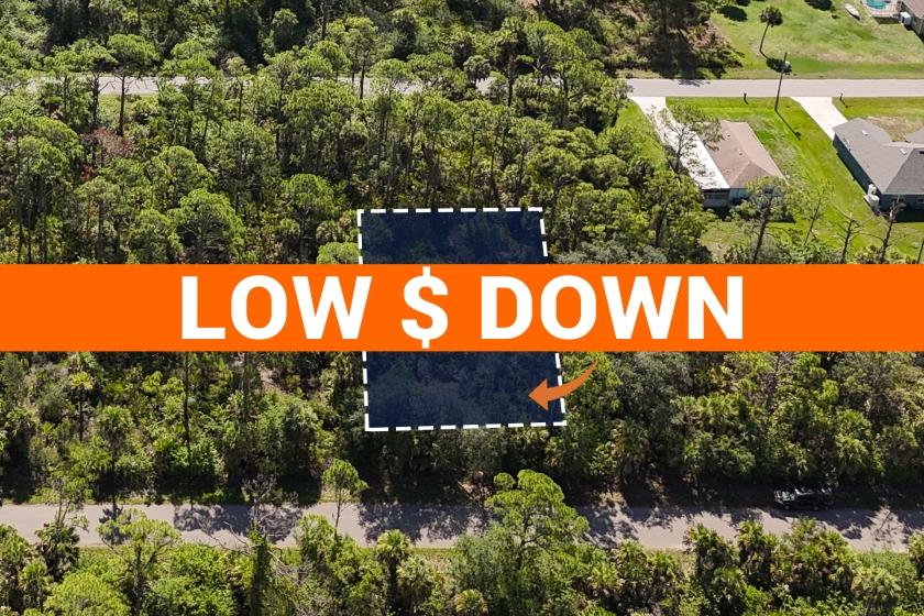 0.23 Acres for Sale in Port Charlotte, Florida