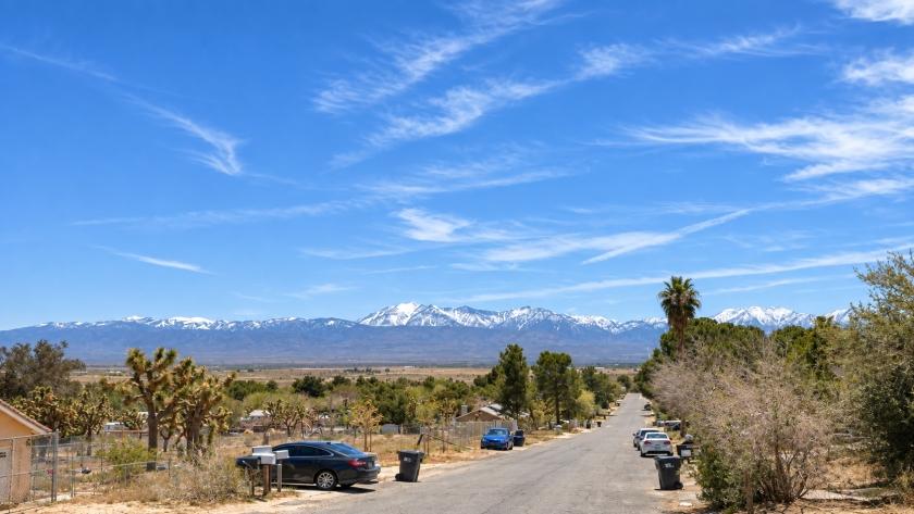Save $3,500 off the open-market price. 0.69-Acre Lot in Palmdale, CA - Only $16K. Public Water Available.