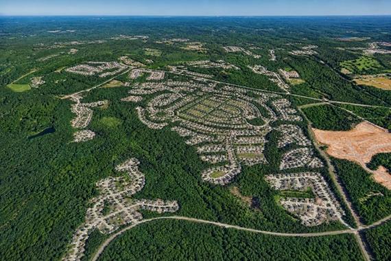 7425 Thoreau Cir Atlanta GA Land for Sale: 0.91 Acres With Public Utilities