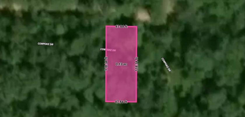 0.12 Acres for Sale in Williford, Arkansas