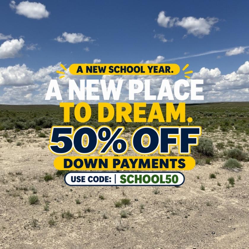 40 Acres for Sale in Elko, Colorado