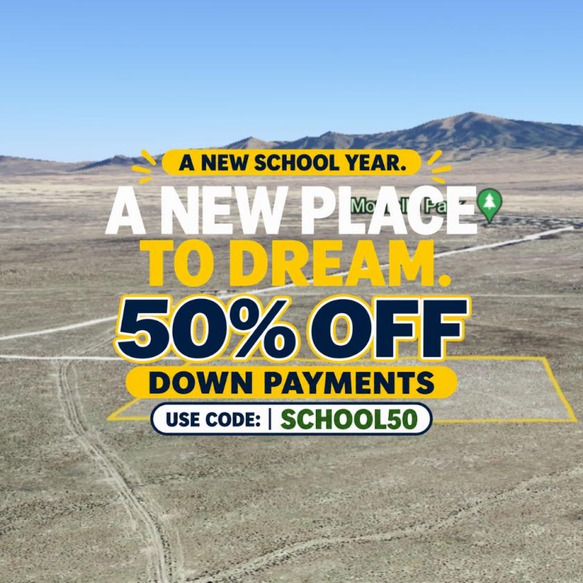 10 Acres for Sale in Montello, Nevada
