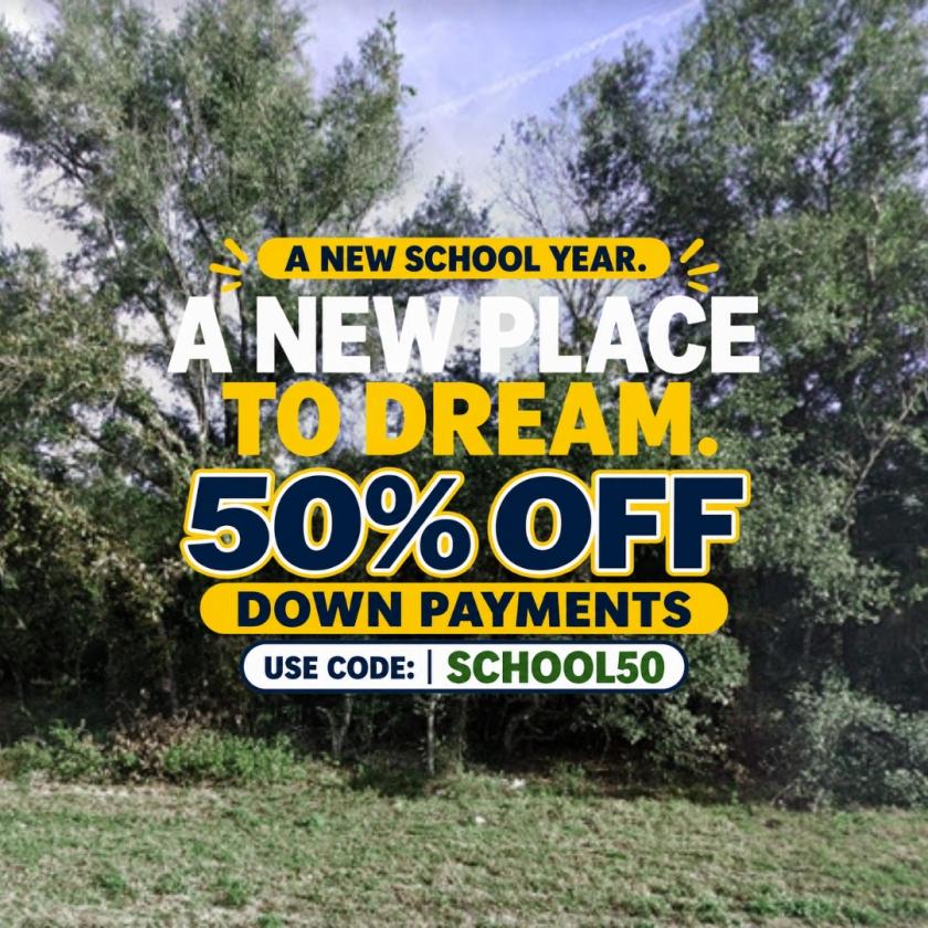 0.46 Acres for Sale in Satsuma, Florida