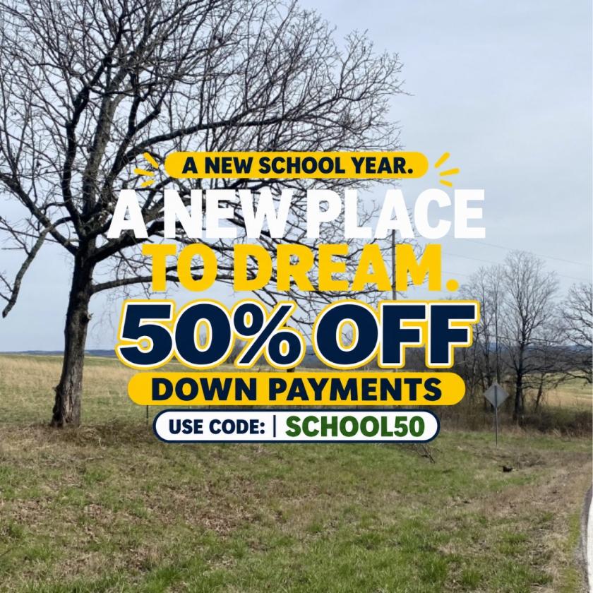 0.0904 Acres for Sale in Isabella, Missouri