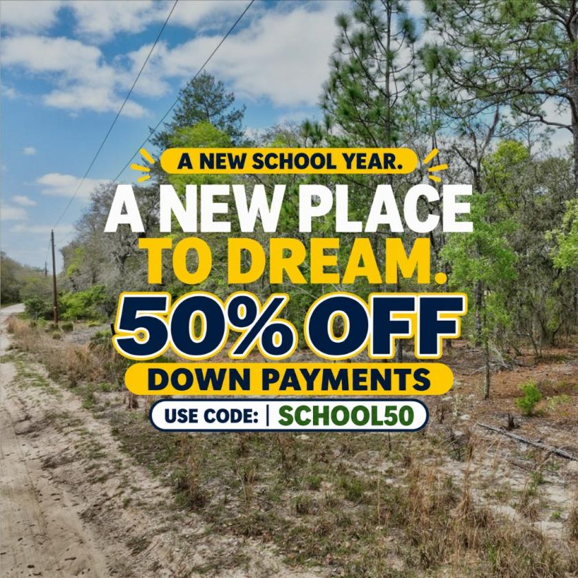 0.4 Acres for Sale in Interlachen, Florida