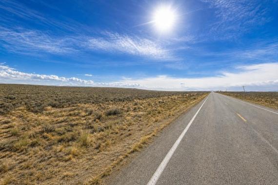 San Luis, CO Land for Sale: 1.5 Acres with Dirt Road
