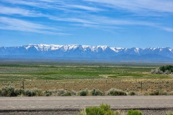 Jordan Valley, OR Land for Sale: 34.19 Acres with Paved Road Access Listed