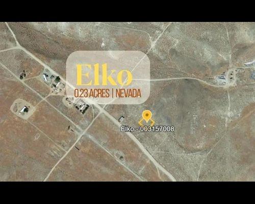 0.23-Acre Residential Land for Sale in Contact, NV - $104/mo Owner Financing