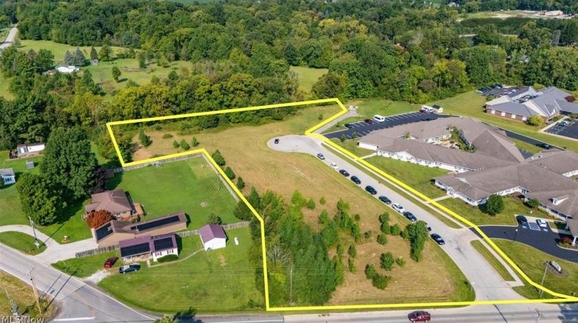 3.02 Acres for Sale in Galion, Ohio