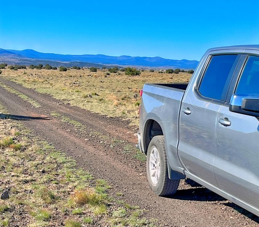1.04 Acres for Sale in Concho, Arizona