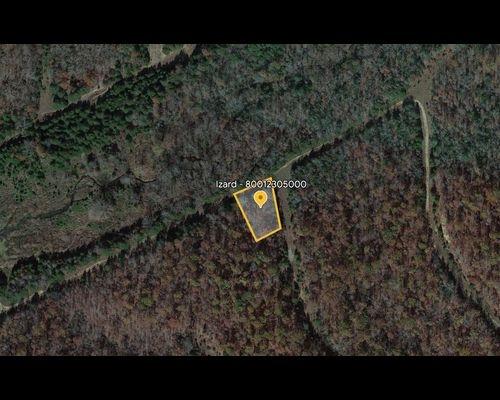 0.41-Acre Residential Land for Sale in Horseshoe Bend, AR - $101.12/mo Owner Financing