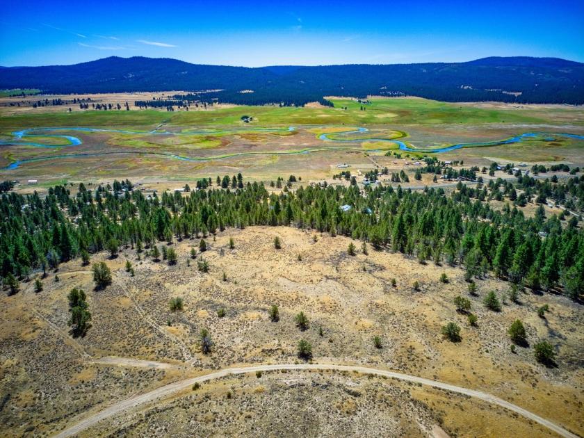 2.42 Acres for Sale in Sprague River, Oregon