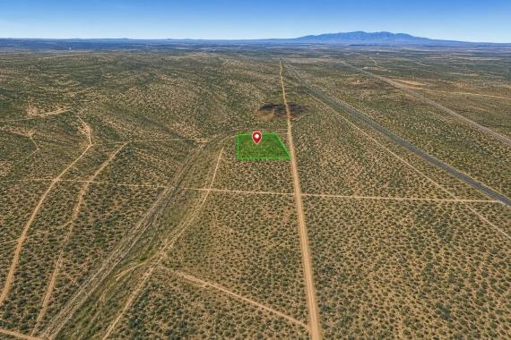 Barstow CA Land for Sale: 2.27 Acres with Owner Financing Near Marshall St