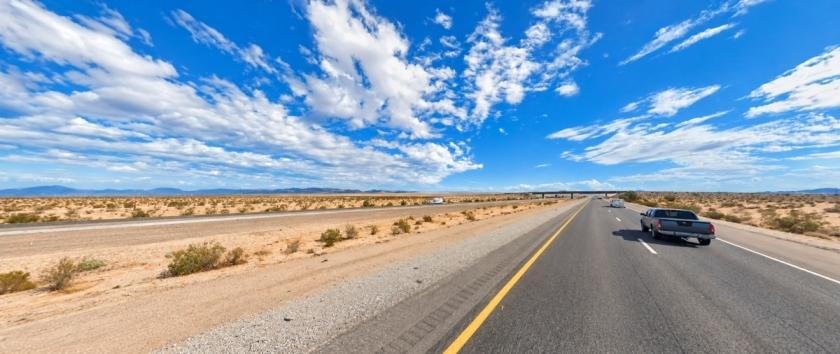 Save $2,500 off the open-market price. 40 Acres of California High Desert Land
