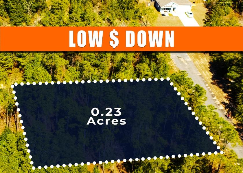0.23 Acres for Sale in Chipley, Florida
