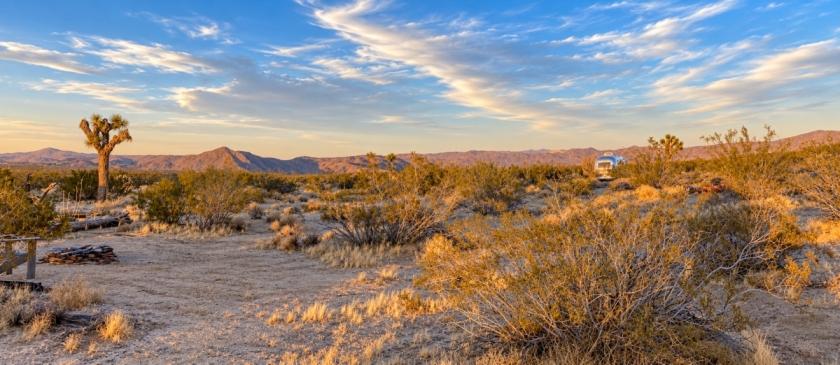 Save $5,000 off the open-market price. Buildable 10-Acre Parcel in Joshua Tree, California.