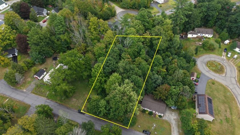 0.6 Acres for Sale in Hillsborough, New Hampshire