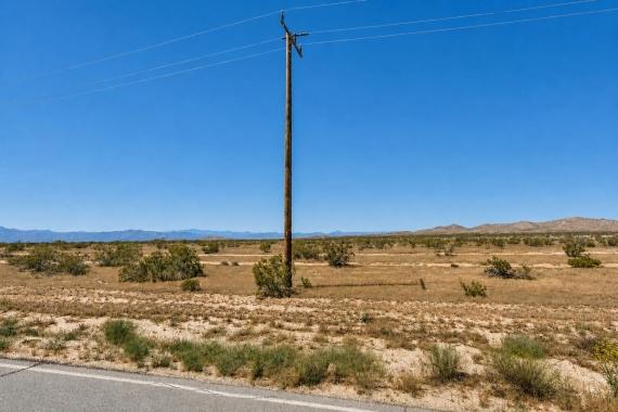 California City, CA Vacant Land for Sale: 0.23 Acres for $2,800 Cash