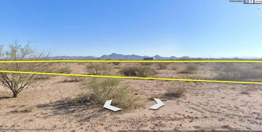 12.12 Acres for Sale in Van Horn, Texas