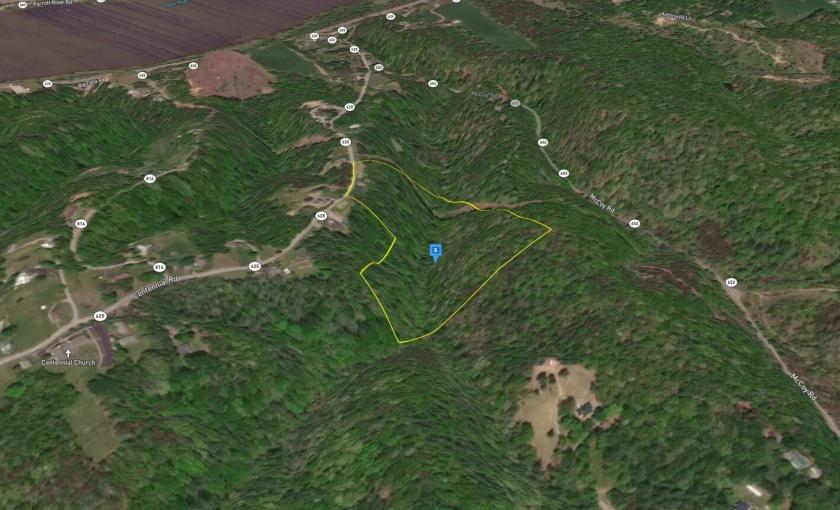 13.68 Acres for Sale in Blacksburg, Virginia
