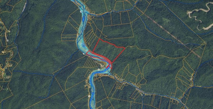 56 Acres for Sale in Avondale, West Virginia