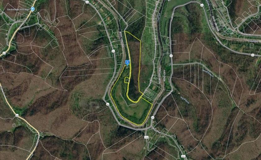 57.12 Acres for Sale in Crum, West Virginia
