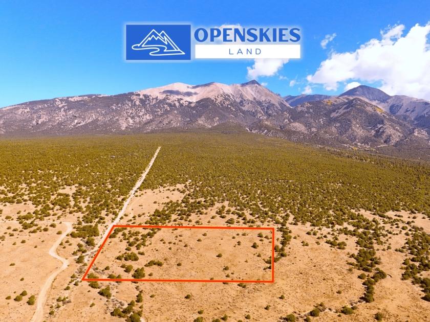 6.41 Acres for Sale in Blanca, Colorado
