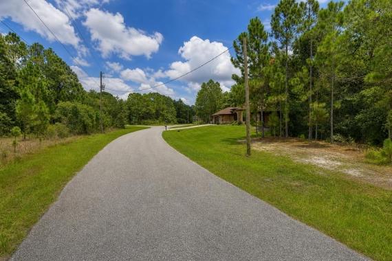 North Port, FL Land for Sale: 0.25 Acres with Paved Road Access