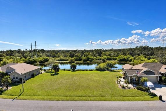 Lake Suzy, FL Residential Land for Sale: 0.26 Acres with Listed Paved Road Access