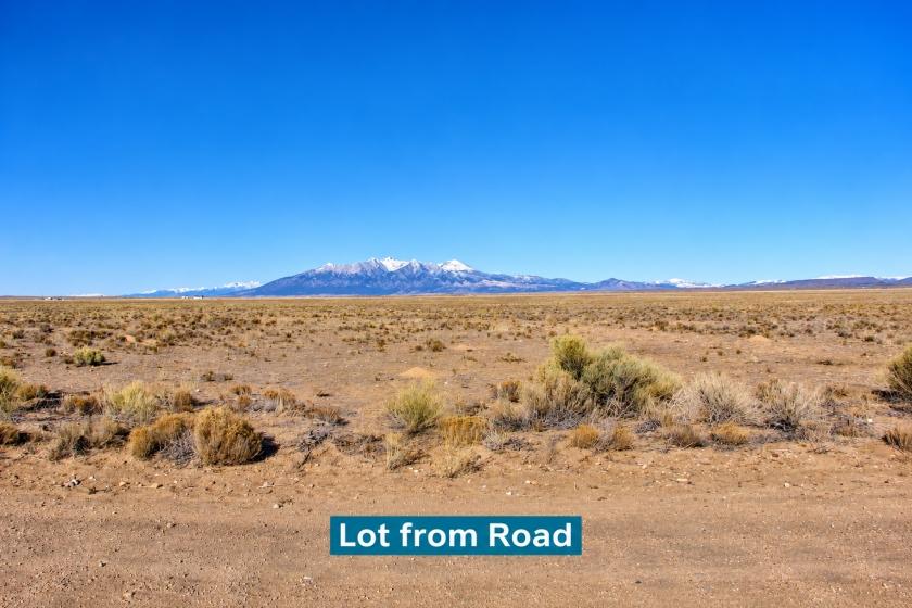 5.02 Acres for Sale in San Luis, Colorado