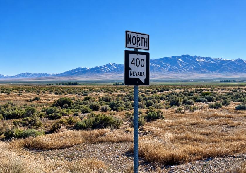 287 Acres for Sale in Lovelock (Owner Financing $1,489.00 a month) Low Down Payment, Nevada